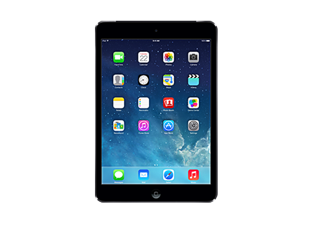 Apple-iPad mini with Wi-Fi + Cellular 16GB-Space Gray